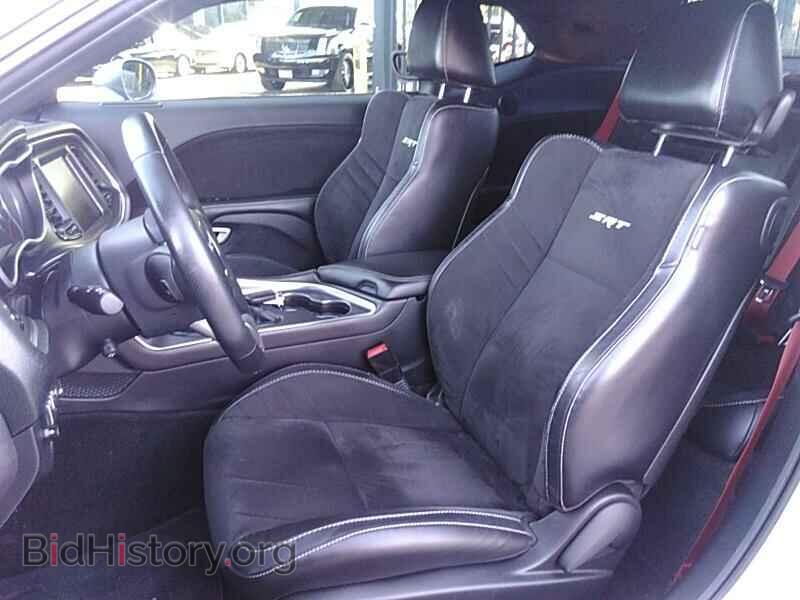2015 Dodge Challenger - VIN: 2C3CDZDJ0FH842872 - Фото 3