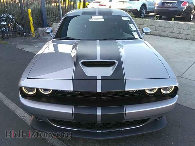 2015 Dodge Challenger - VIN: 2C3CDZDJ0FH842872 - Фото 9