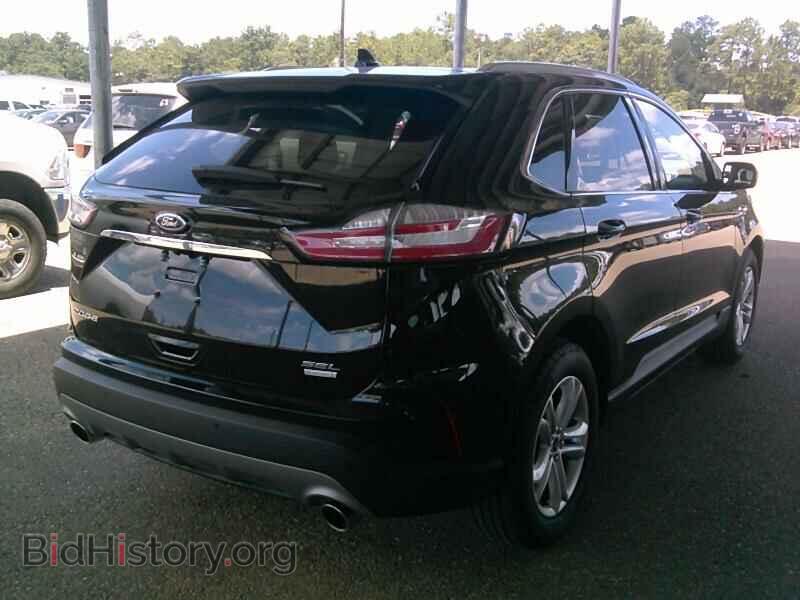2019 Ford Edge - VIN: 2FMPK3J90KBC09792 - Фото 2