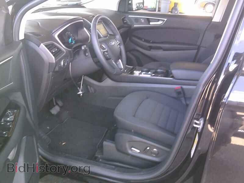 2019 Ford Edge - VIN: 2FMPK3J90KBC09792 - Фото 3