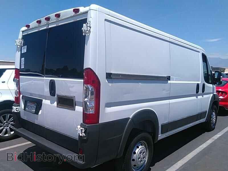 2015 Ram ProMaster Cargo Van - VIN: 3C6TRVAG9FE503965 - Фото 2