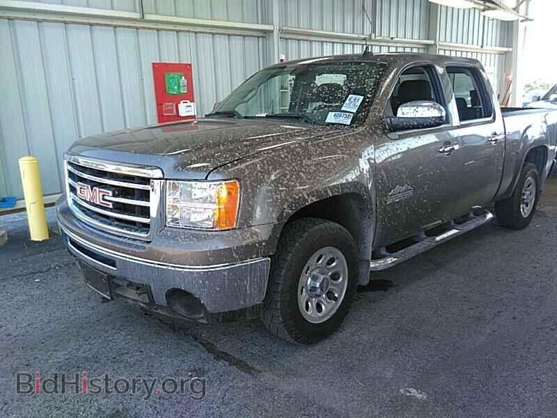 Photo 3GTP2UEA4CG241898 - GMC Sierra 1500 2012