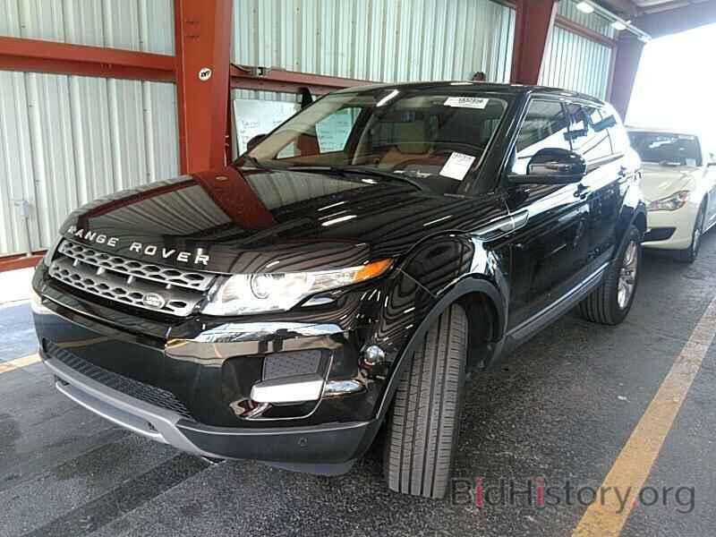 Photo SALVN2BG8FH076596 - Land Rover Range Rover Evoque 2015