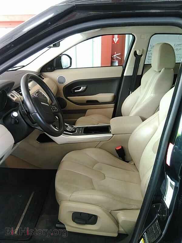 2015 Land Rover Range Rover Evoque - VIN: SALVN2BG8FH076596 - Фото 3