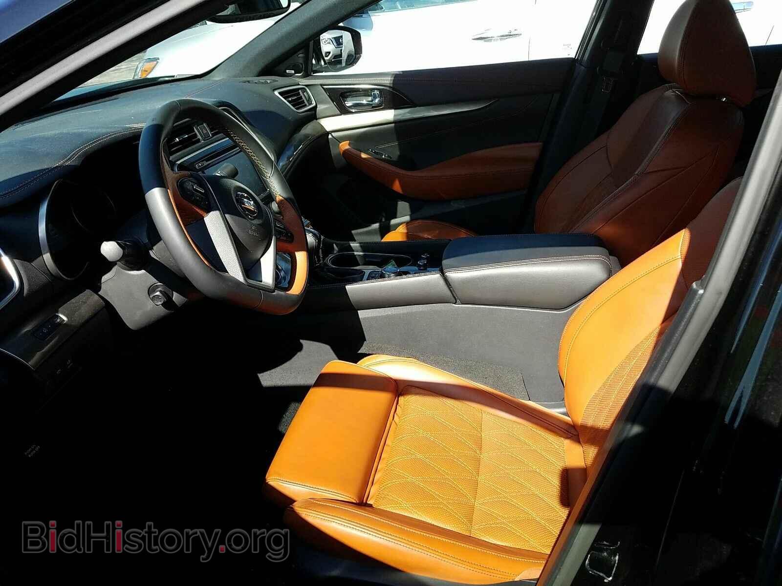 2019 Nissan Maxima - VIN: 1N4AA6AV2KC368251 - Фото 3