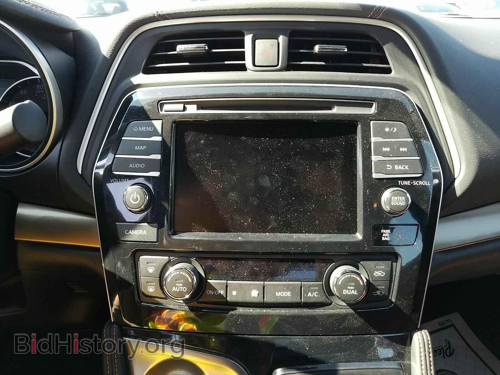 2019 Nissan Maxima - VIN: 1N4AA6AV2KC368251 - Фото 4
