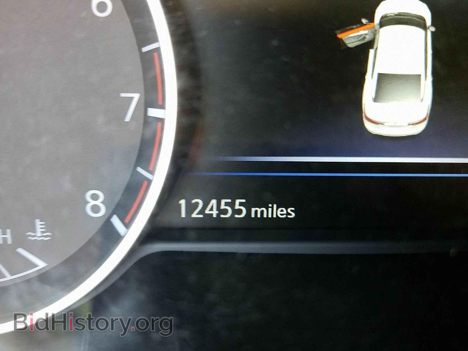 2019 Nissan Maxima - VIN: 1N4AA6AV2KC368251 - Фото 5