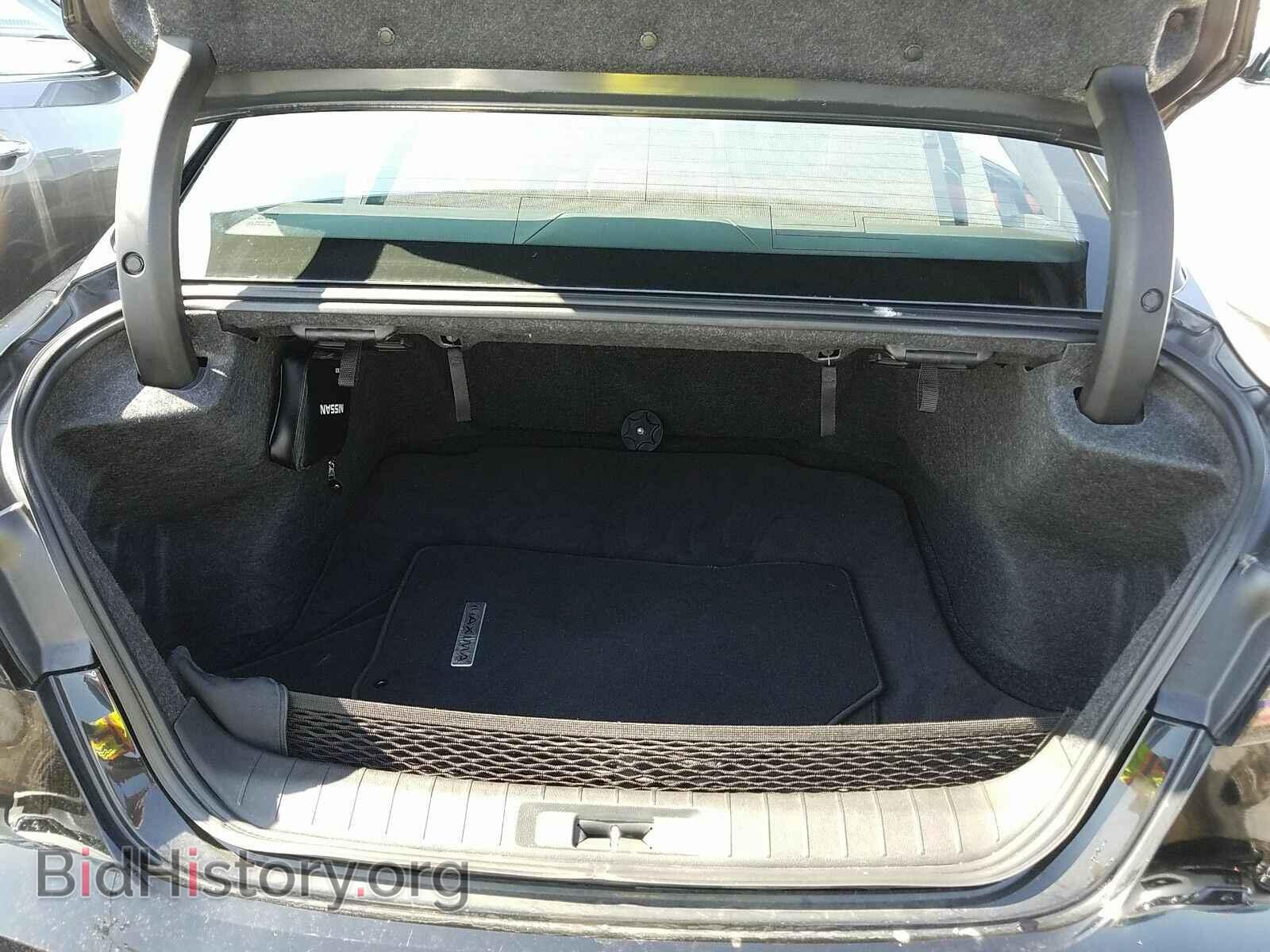 2019 Nissan Maxima - VIN: 1N4AA6AV2KC368251 - Фото 7