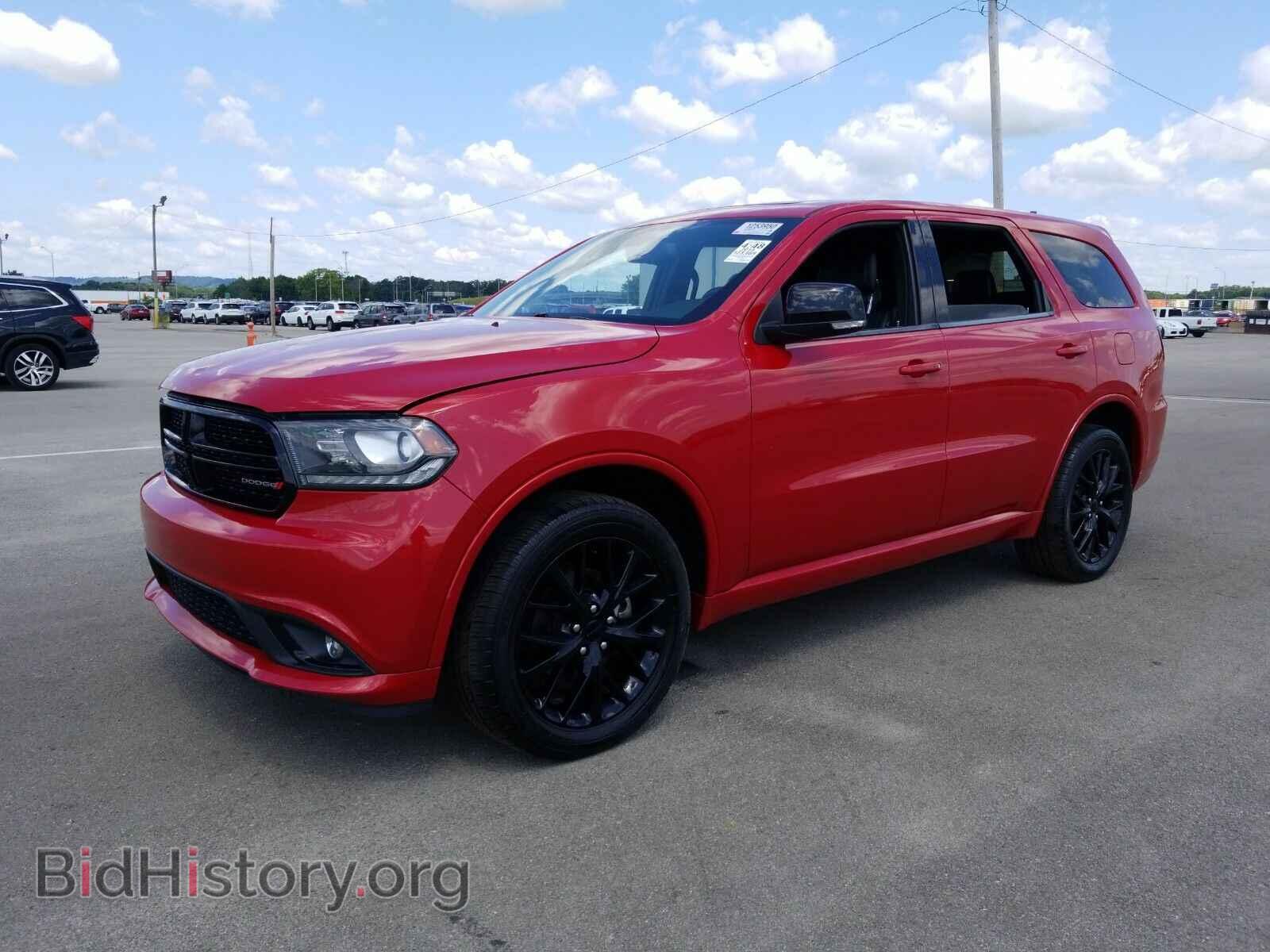 Photo 1C4RDJDG4EC978547 - Dodge Durango 2014