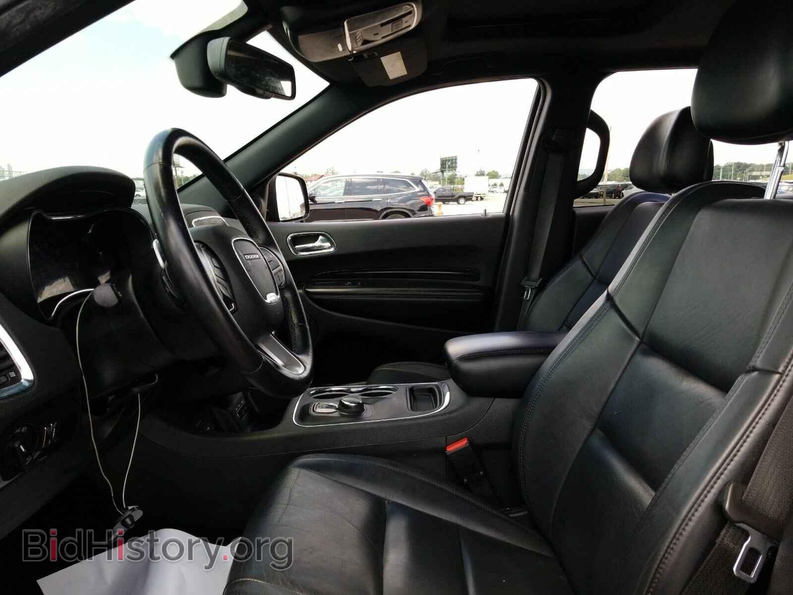 2014 Dodge Durango - VIN: 1C4RDJDG4EC978547 - Photo 3