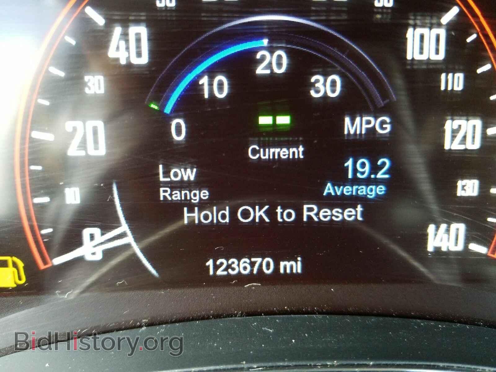 2014 Dodge Durango - VIN: 1C4RDJDG4EC978547 - Photo 5