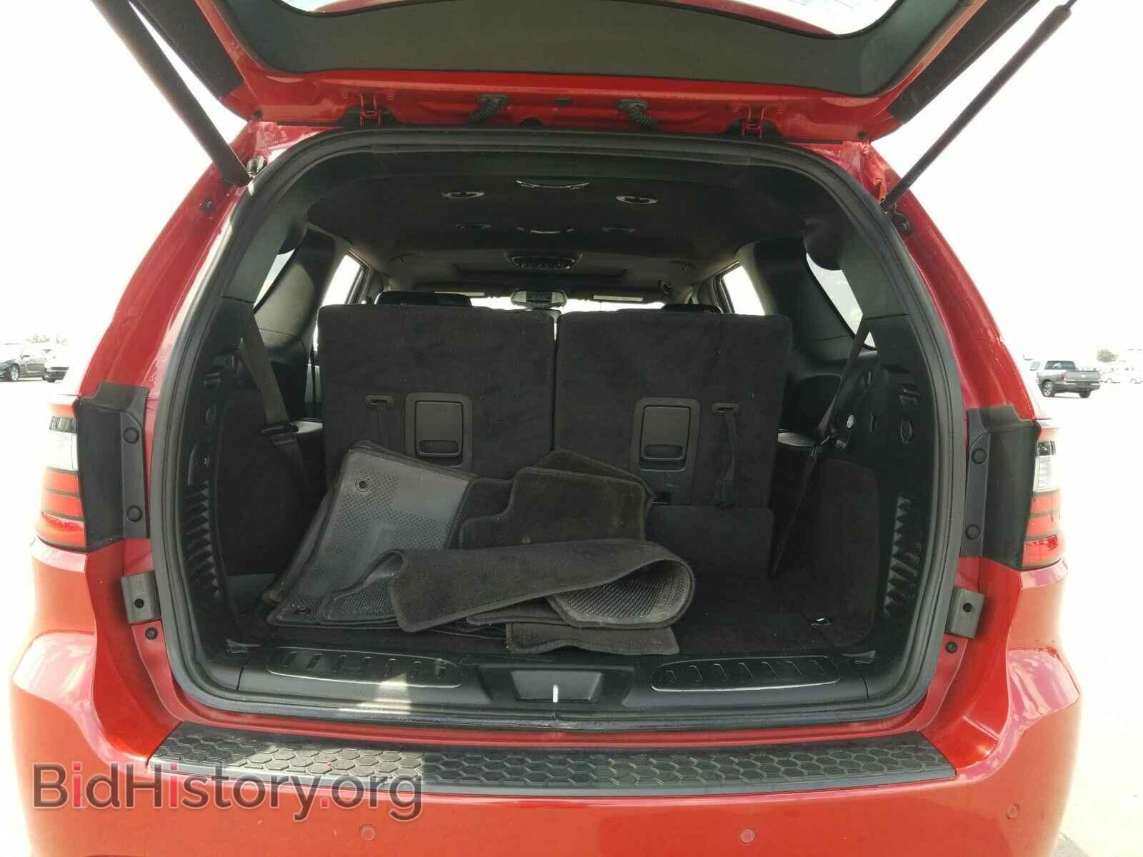 2014 Dodge Durango - VIN: 1C4RDJDG4EC978547 - Photo 7