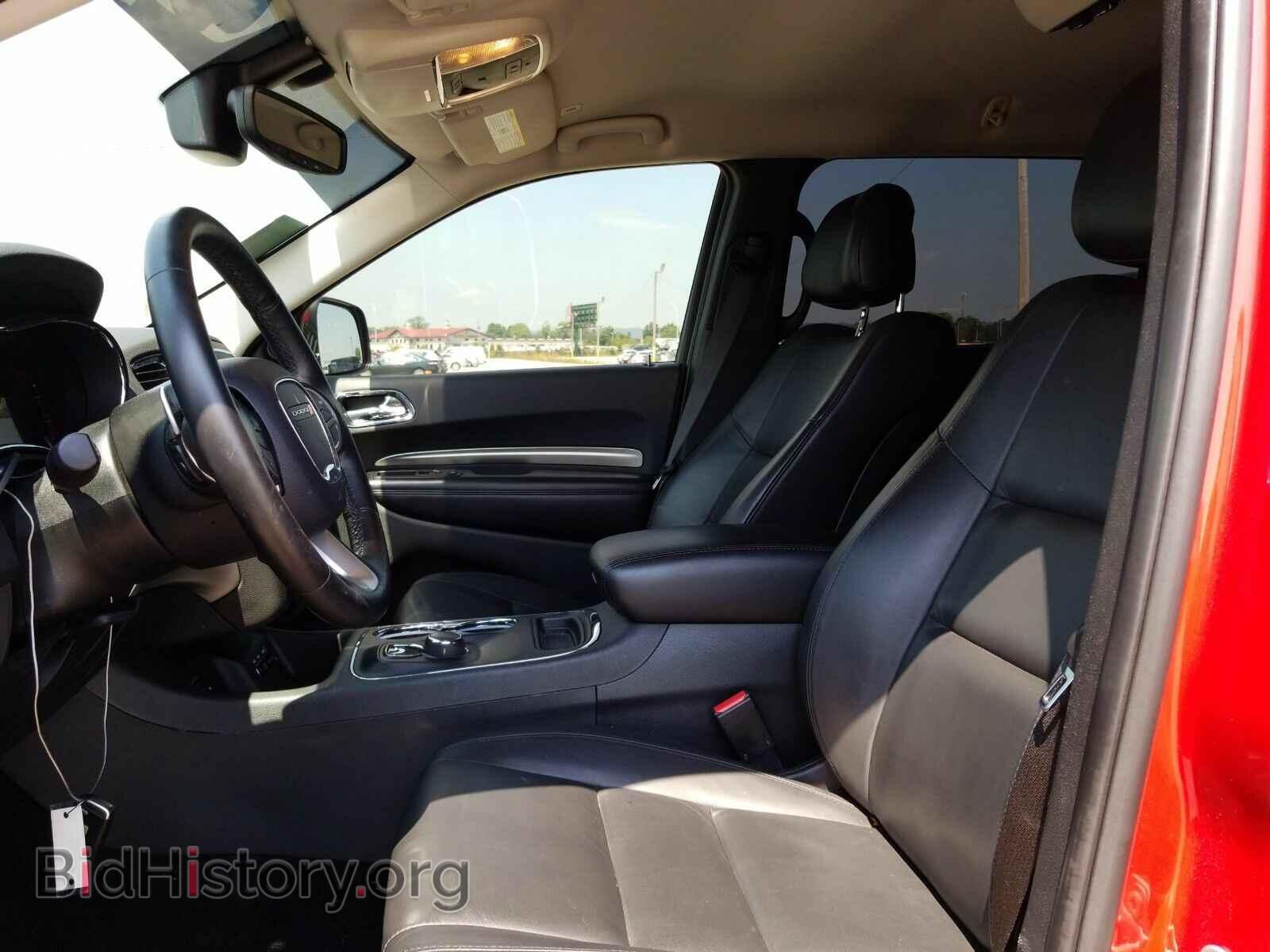 2017 Dodge Durango - VIN: 1C4RDJDG4HC774903 - Фото 3