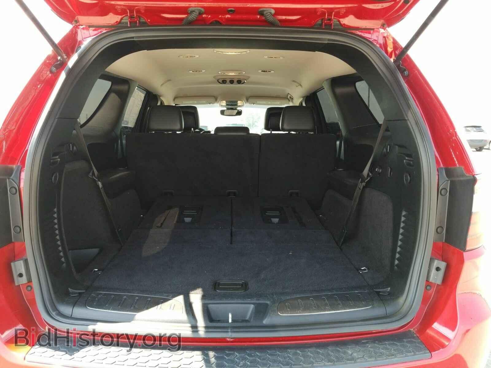 2017 Dodge Durango - VIN: 1C4RDJDG4HC774903 - Фото 7