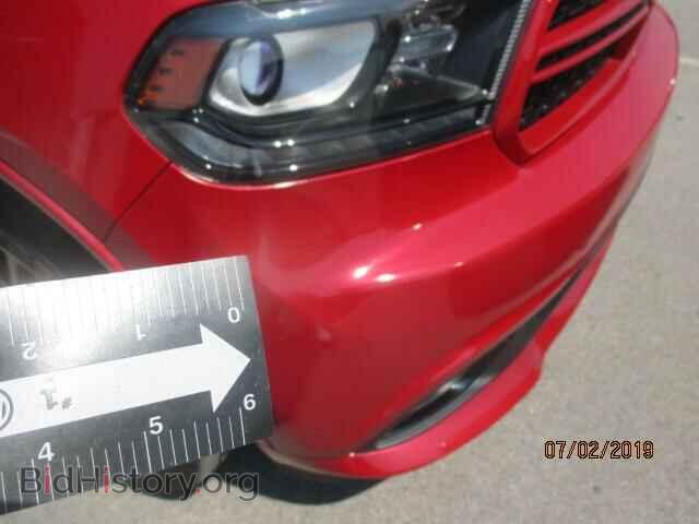 2017 Dodge Durango - VIN: 1C4RDJDG4HC774903 - Фото 9