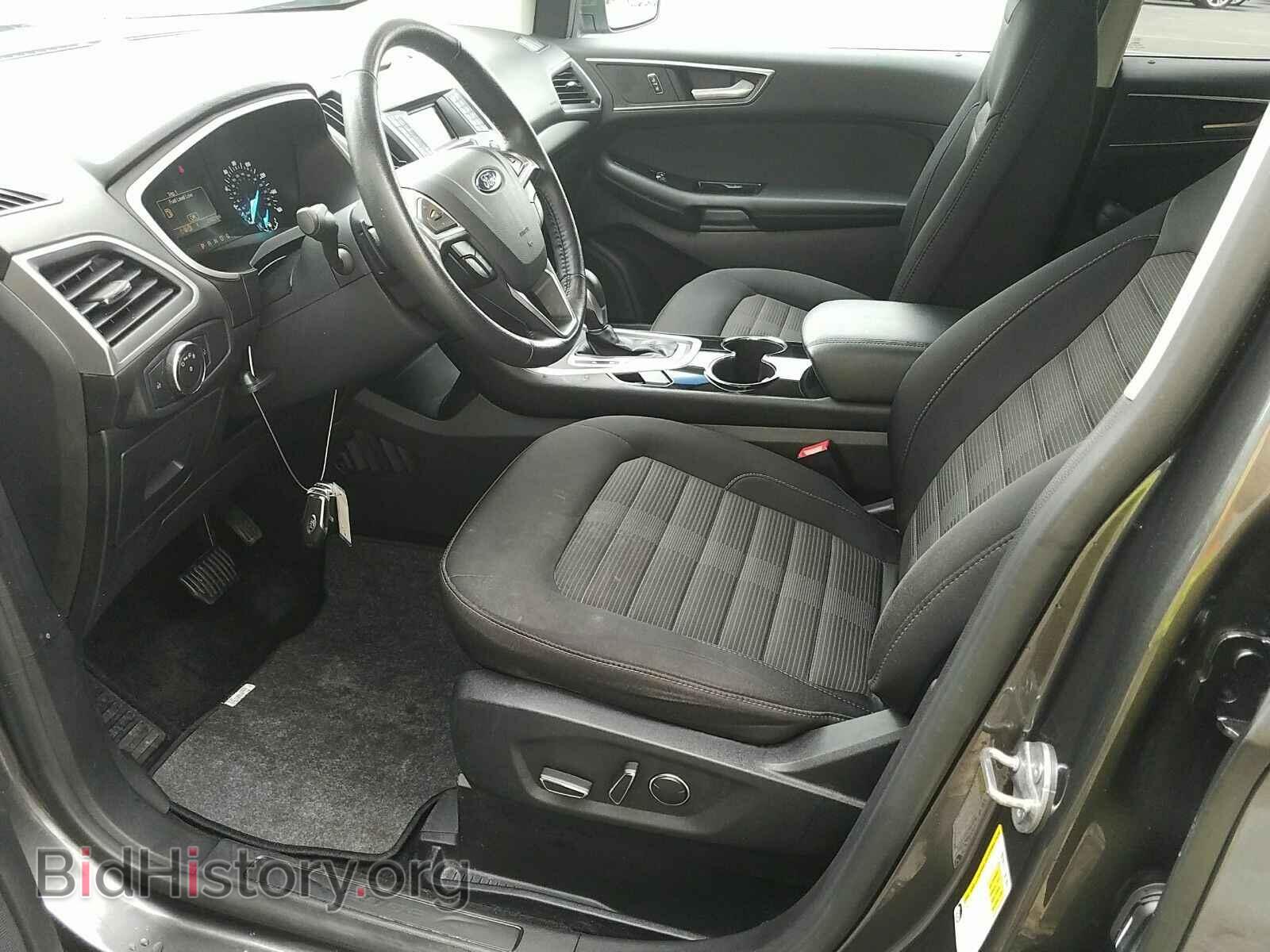 2016 Ford Edge - VIN: 2FMPK4J9XGBC03561 - Фото 3