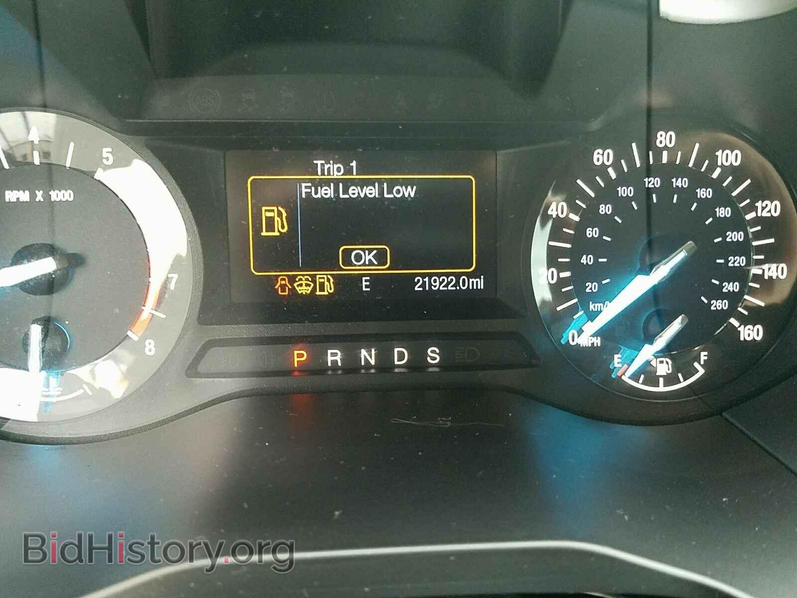 2016 Ford Edge - VIN: 2FMPK4J9XGBC03561 - Фото 5