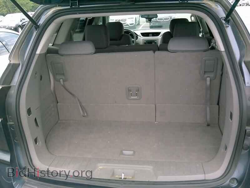 2013 Chevrolet Traverse - VIN: 1GNKVFKD3DJ268495 - Фото 7