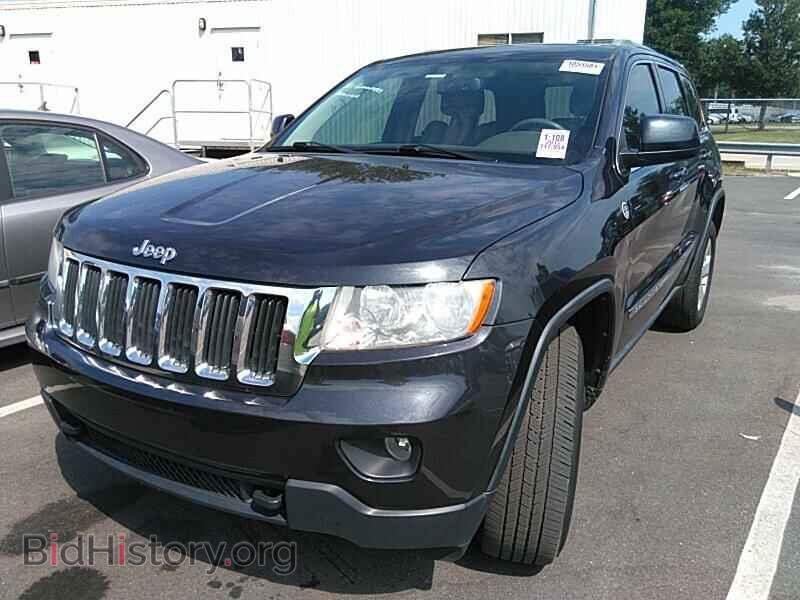 Photo 1C4RJFAG3CC219184 - Jeep Grand Cherokee 2012