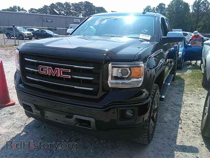 Photo 3GTU2VEC0FG303957 - GMC Sierra 1500 2015