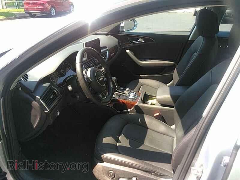 2016 Audi A6 - VIN: WAUFGAFC2GN004395 - Фото 3