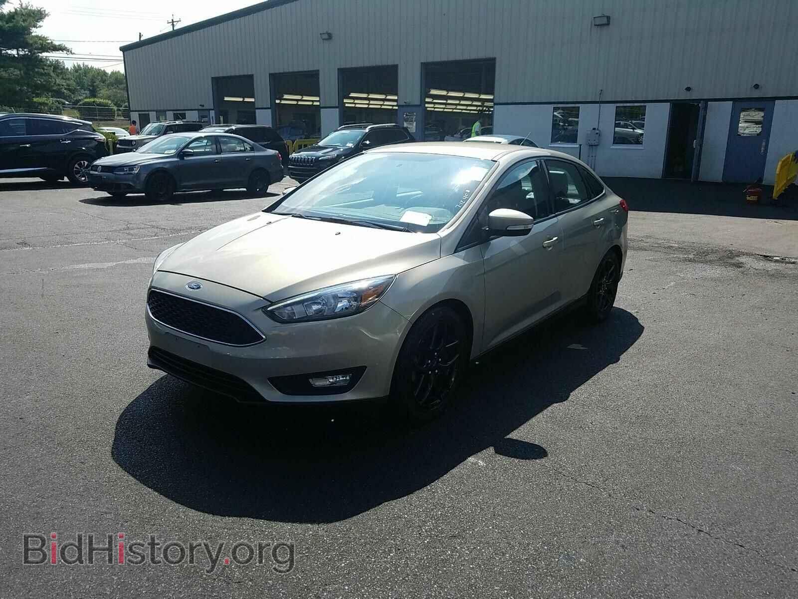 Photo 1FADP3F28GL308569 - Ford Focus 2016