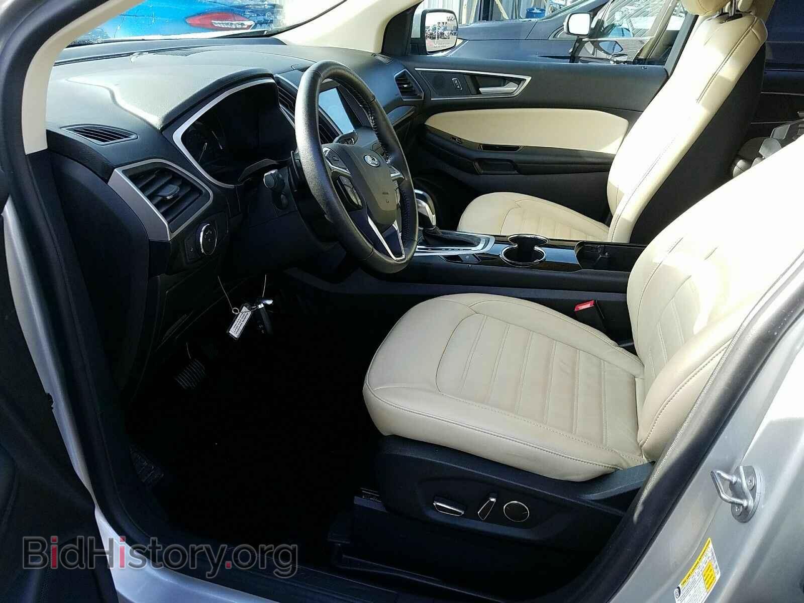 2018 Ford Edge - VIN: 2FMPK4J8XJBC15871 - Фото 3