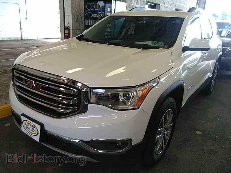 Фотография 1GKKNSLS7HZ244307 - GMC Acadia 2017