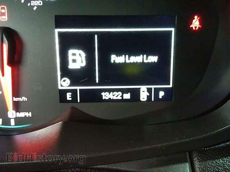 2017 Chevrolet Trax - VIN: 3GNCJNSB7HL132166 - Photo 5