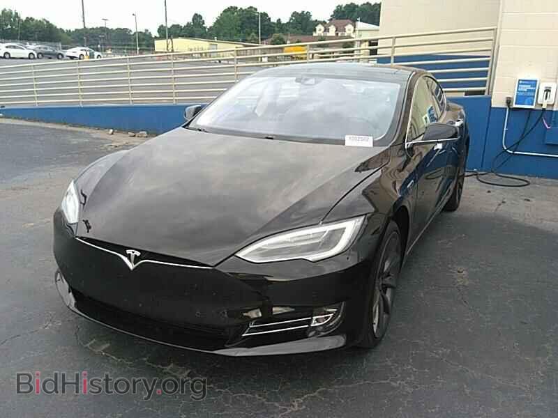 Photo 5YJSA1E26GF159168 - Tesla Model S 2016
