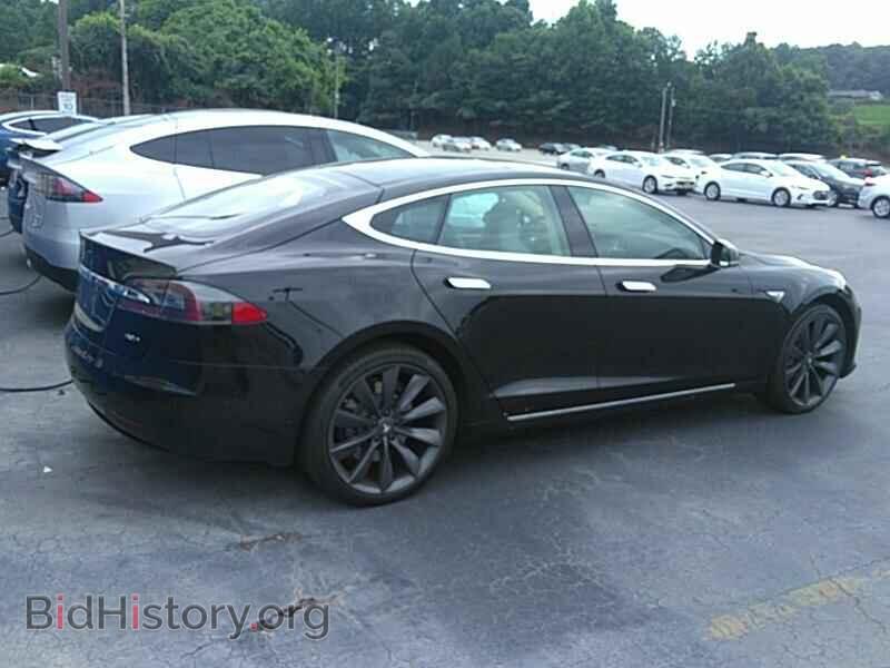 2016 Tesla Model S - VIN: 5YJSA1E26GF159168 - Фото 2