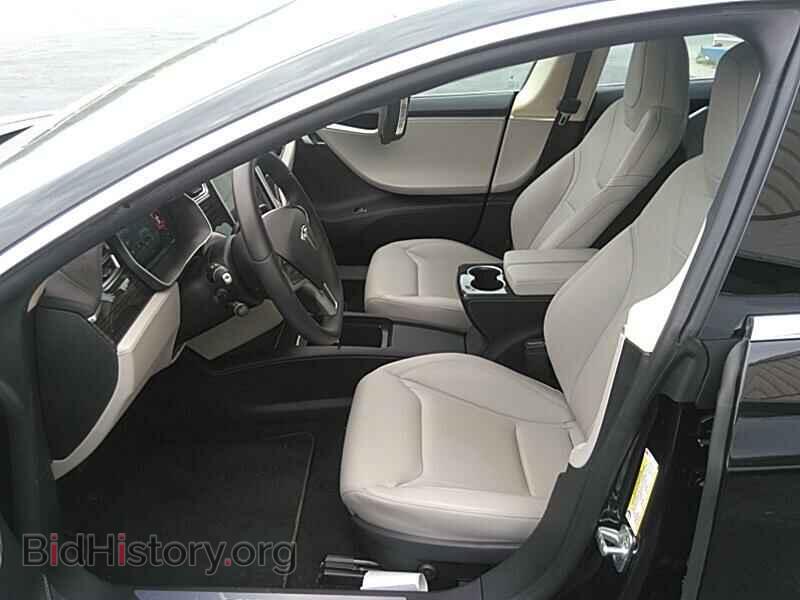 2016 Tesla Model S - VIN: 5YJSA1E26GF159168 - Фото 3
