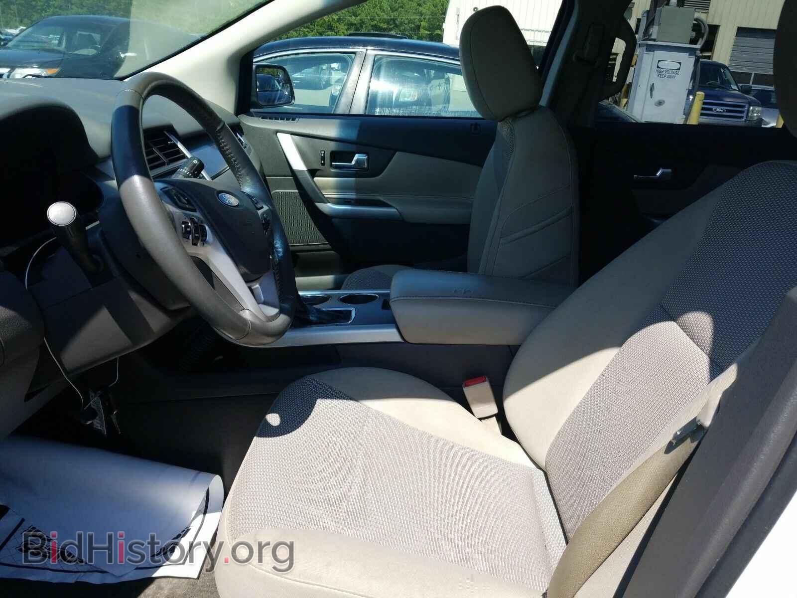 2014 Ford Edge - VIN: 2FMDK3JCXEBB44727 - Photo 3