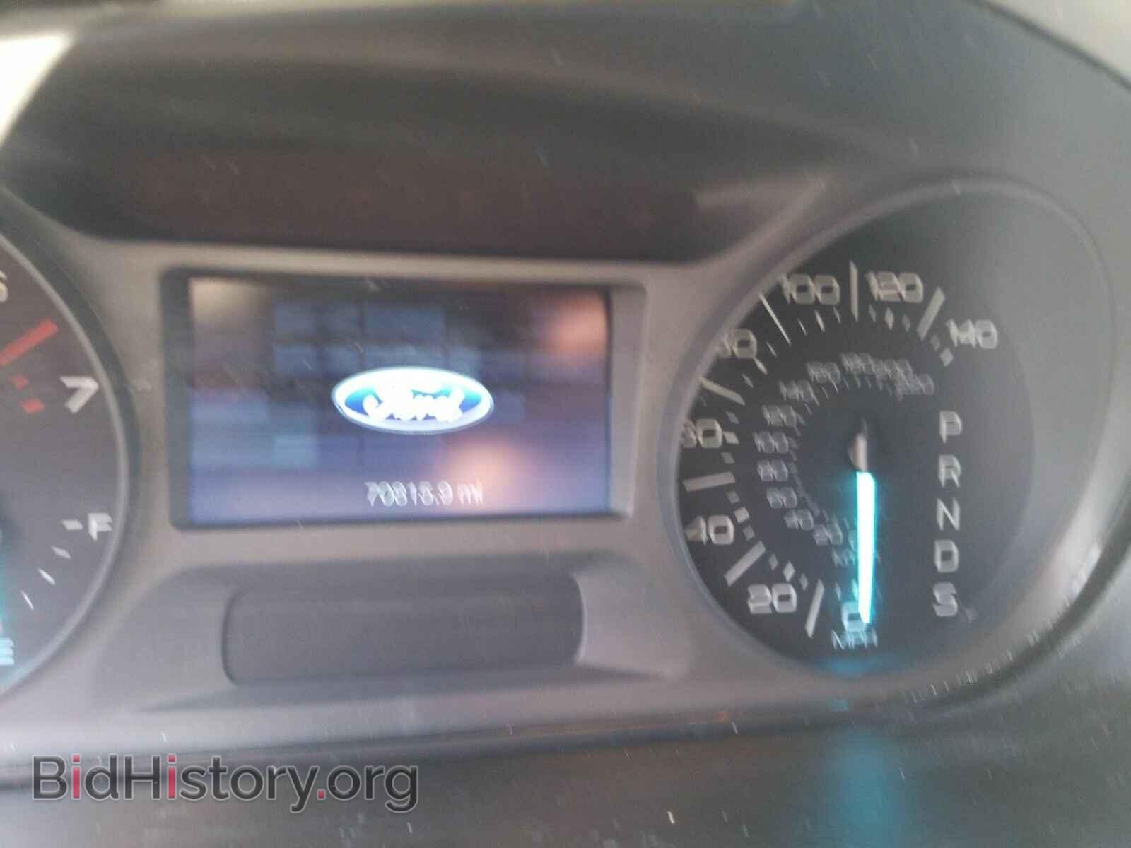 2014 Ford Edge - VIN: 2FMDK3JCXEBB44727 - Photo 5