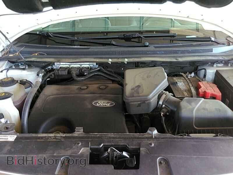 2014 Ford Edge - VIN: 2FMDK3JCXEBB44727 - Photo 8