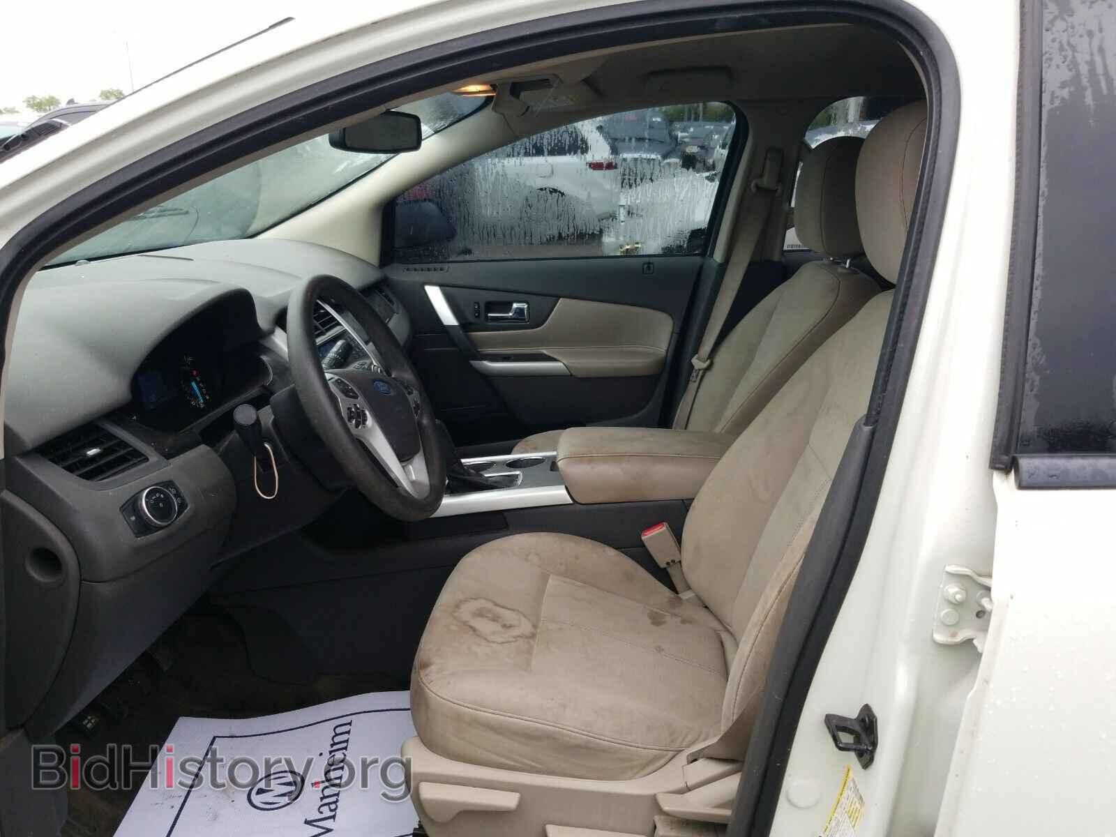 2012 Ford Edge - VIN: 2FMDK3GC7CBA60451 - Photo 3