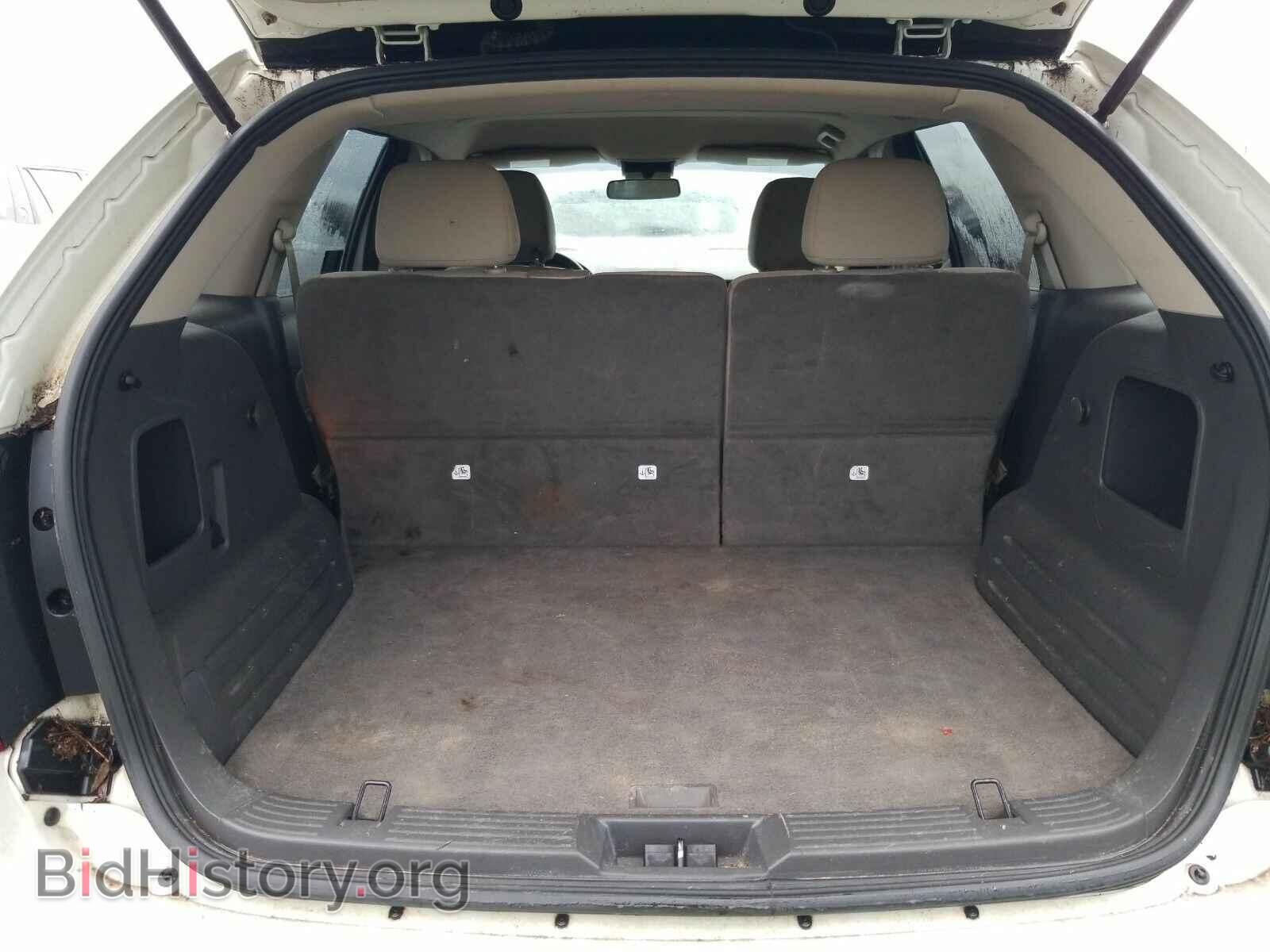 2012 Ford Edge - VIN: 2FMDK3GC7CBA60451 - Photo 7