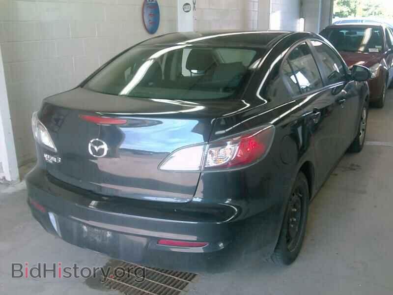 2012 Mazda Mazda3 - VIN: JM1BL1UGXC1519021 - Фото 2