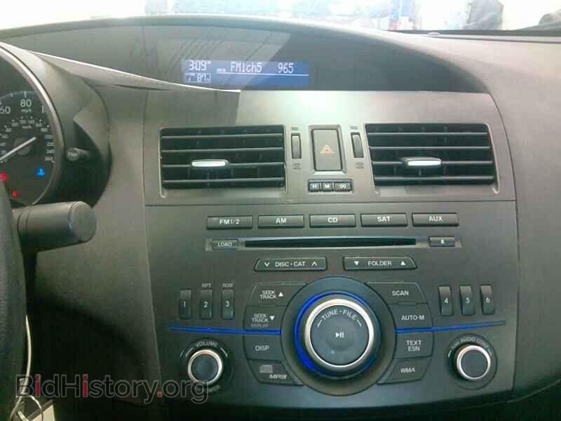 2012 Mazda Mazda3 - VIN: JM1BL1UGXC1519021 - Фото 4