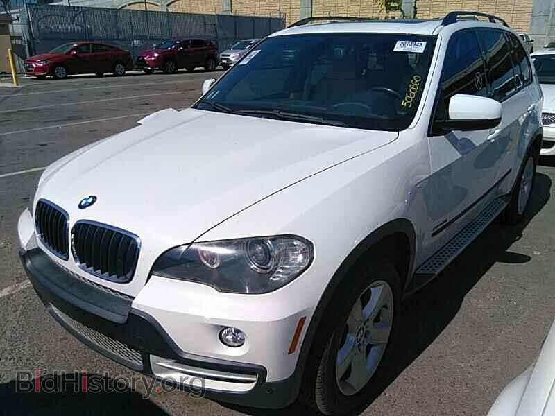 Photo 5UXFE43519L270987 - BMW X5 2009