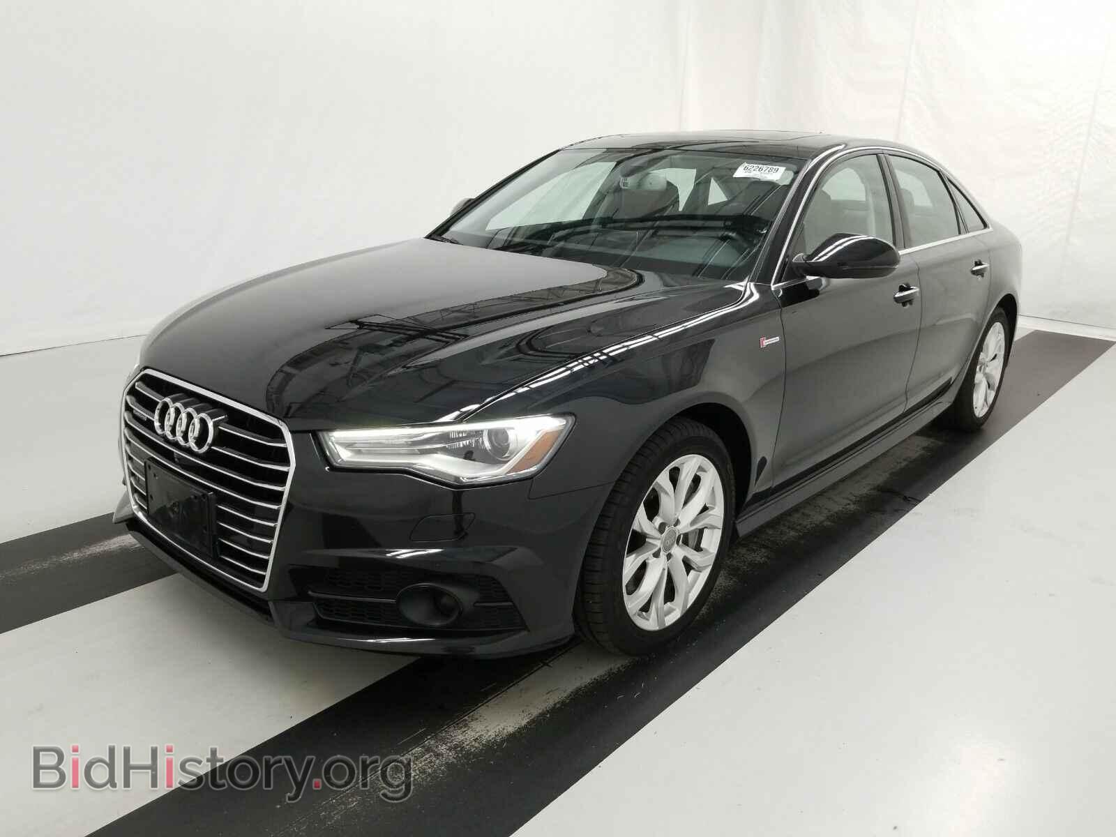 Photo WAUF2AFC4HN080006 - Audi A6 2017