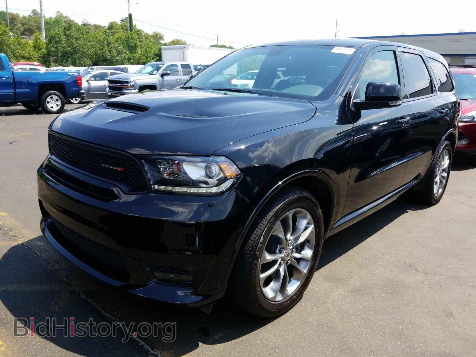 Фотография 1C4SDJCT8KC557541 - Dodge Durango 2019