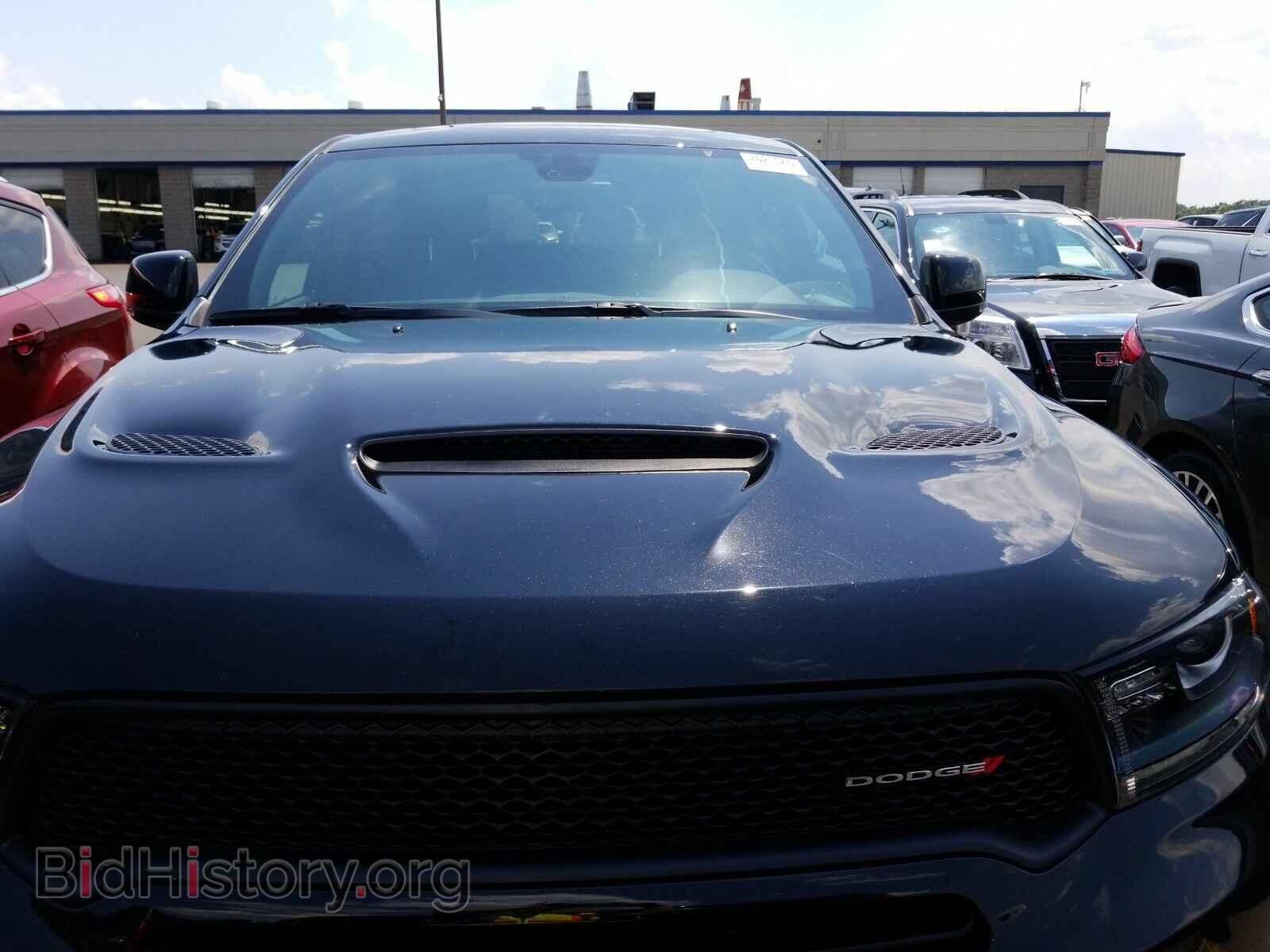 2019 Dodge Durango - VIN: 1C4SDJCT8KC557541 - Фото 2