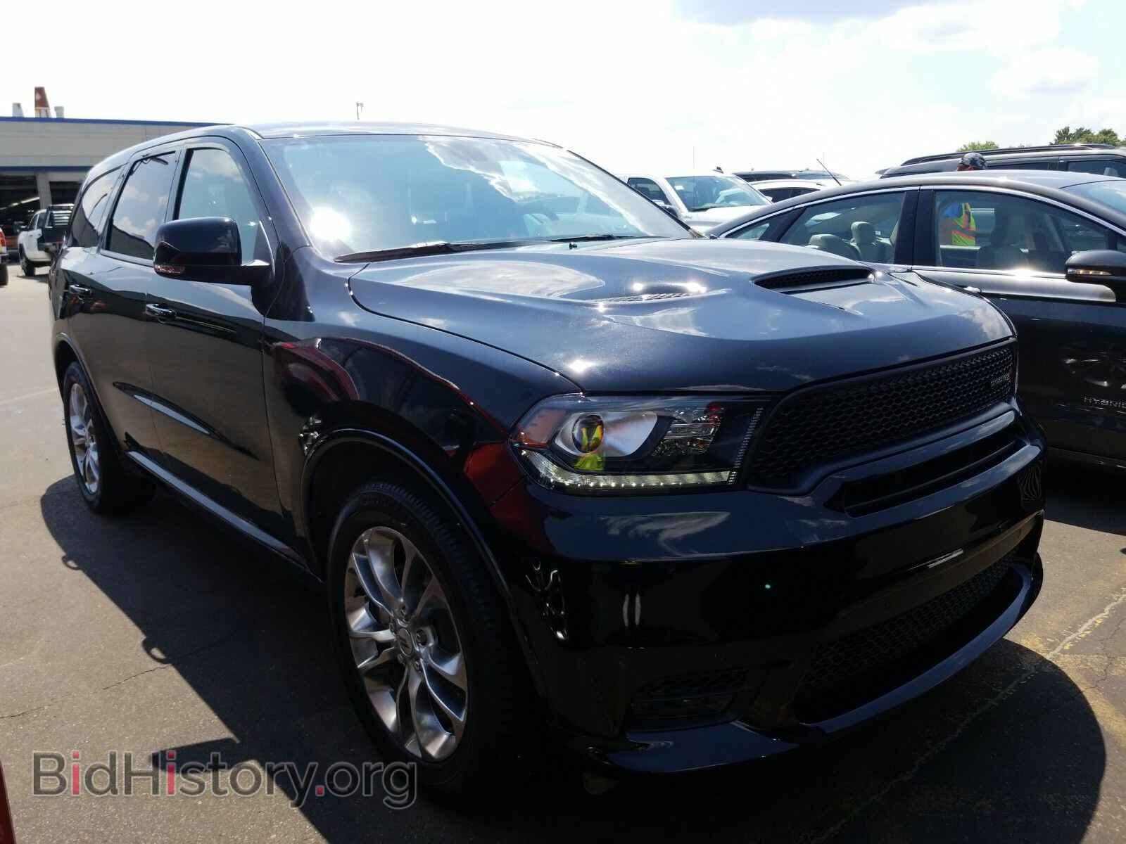 2019 Dodge Durango - VIN: 1C4SDJCT8KC557541 - Фото 3