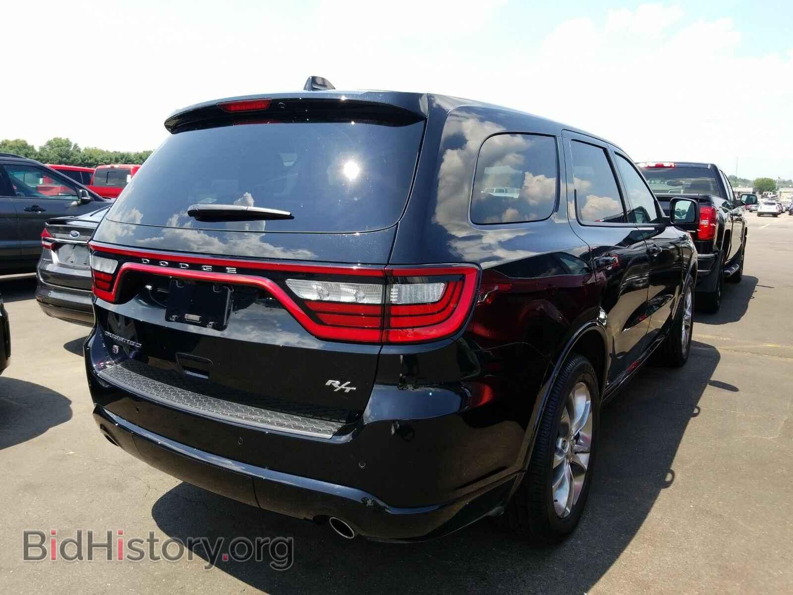 2019 Dodge Durango - VIN: 1C4SDJCT8KC557541 - Фото 4