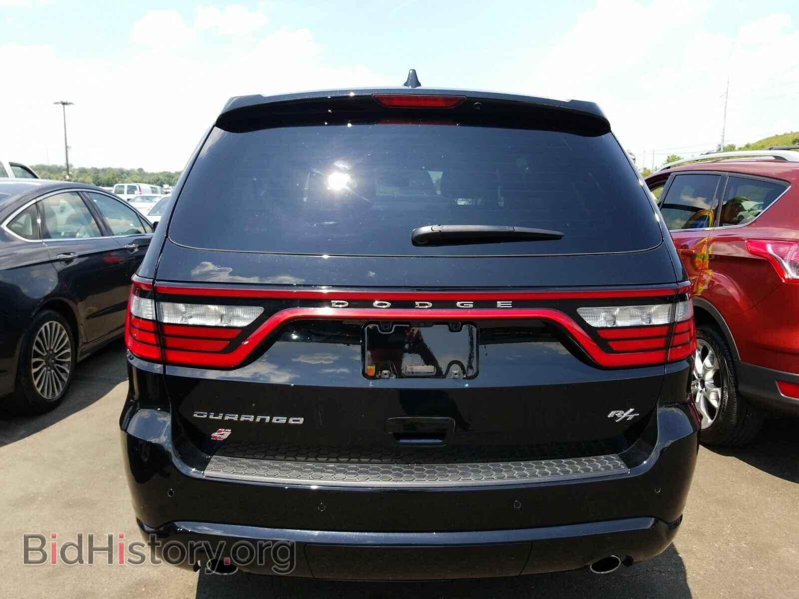 2019 Dodge Durango - VIN: 1C4SDJCT8KC557541 - Фото 5