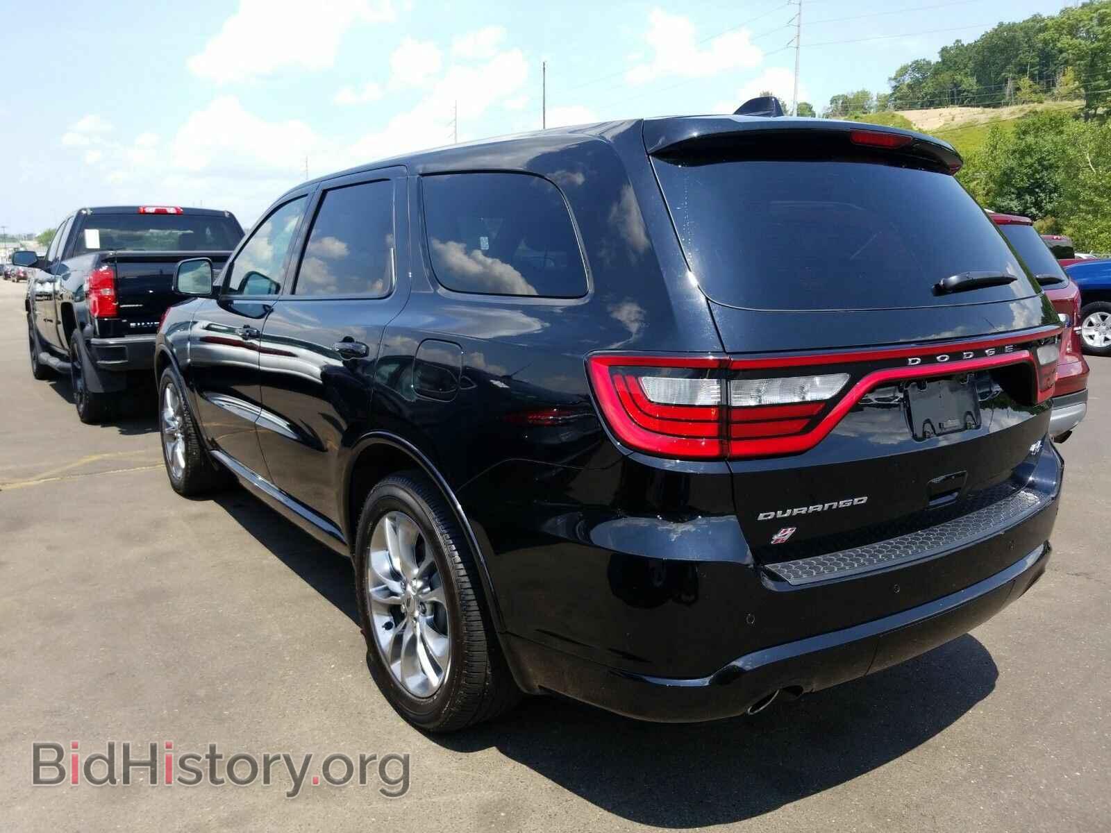 2019 Dodge Durango - VIN: 1C4SDJCT8KC557541 - Фото 6
