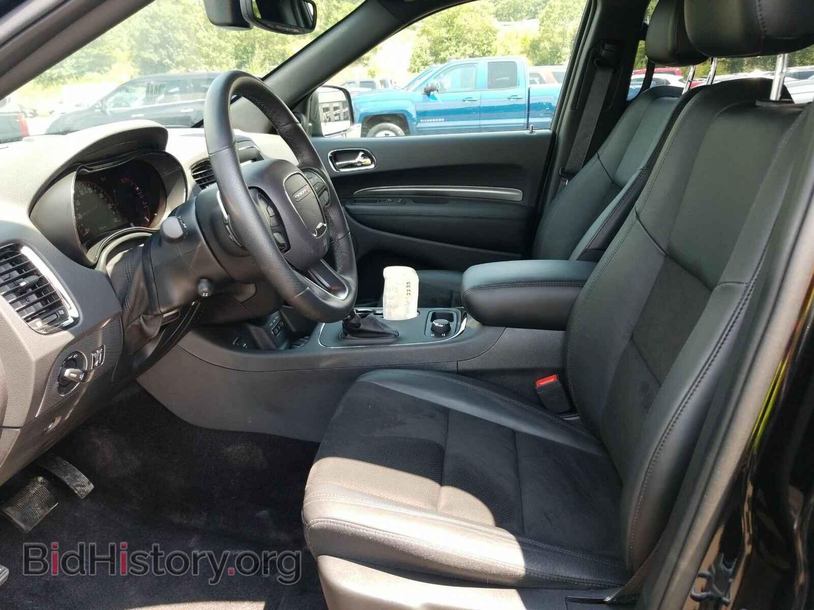 2019 Dodge Durango - VIN: 1C4SDJCT8KC557541 - Фото 7