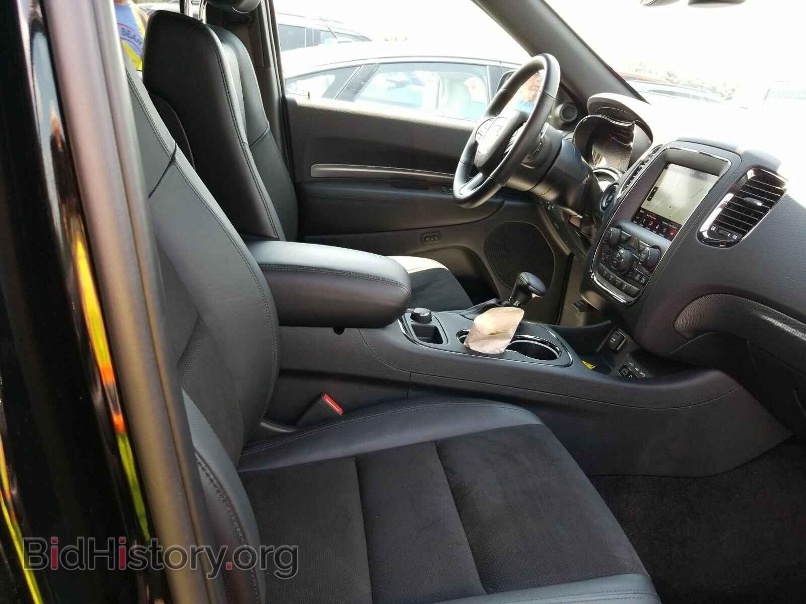 2019 Dodge Durango - VIN: 1C4SDJCT8KC557541 - Фото 8