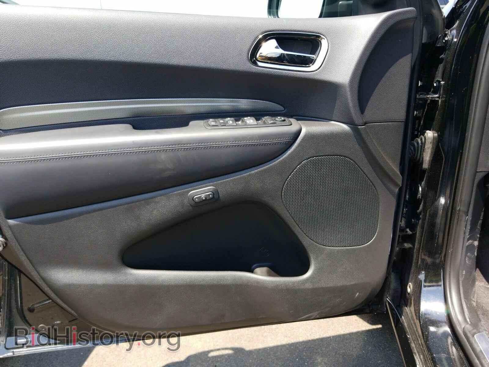 2019 Dodge Durango - VIN: 1C4SDJCT8KC557541 - Фото 9